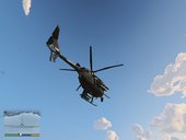 MH-6/AH-6 Little Bird Marine